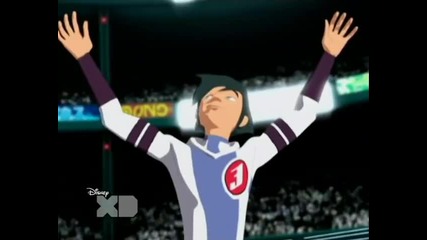 [eng] Galactik Football S03e11 Battle for the Final ( 3 11 )
