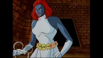 X-men - s4e09 - Beyond Good and Evil 4of4