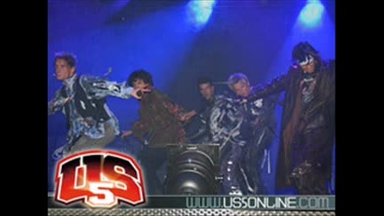 Us5 - Just because of you