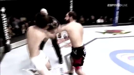Бруталната сила на Johny Hendricks [mfcc Productions]