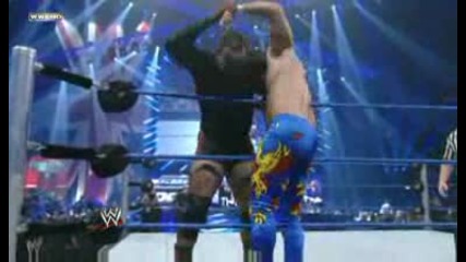 Wwe 24.04.09 Mvp vs Chavo Guerrero
