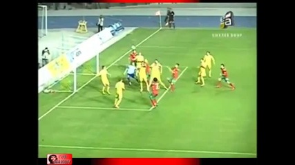 Казахстан 1-2 България - Приятелска среща
