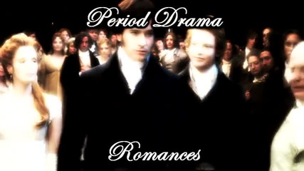 Period Drama & Romance Collab #2 Dashing Heroes