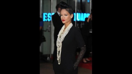 Rihanna - Slower To Heal