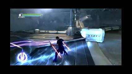 Star Wars The Force Unleashed Ii Epica trailer 