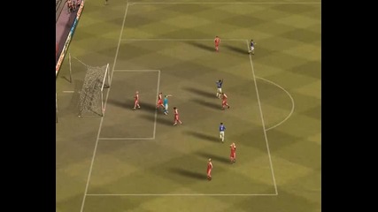 Fifa 07 Manager Mode Everton ep.3