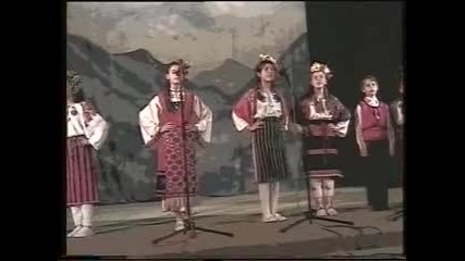Лаленце - Д Ф Г - Петровска китка 2010
