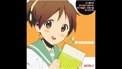 K - On! Character Image Song - Ui Hirasawa - Oui 