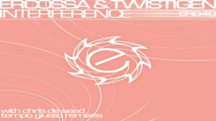 Paul Ercossa & Twistigen - Interference Chris De Seed Inspiration Remix 