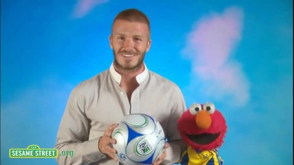 Sesame Street% David Beckham% Persistent
