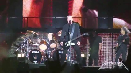 Metallica - Whiskey In The Jar - Austria, 2014