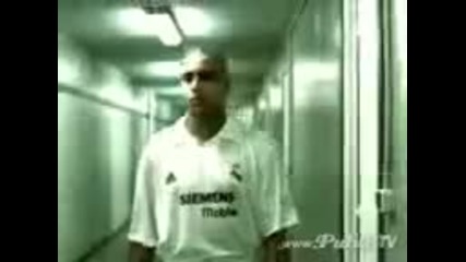 Много яка реклама на Pepsi ( roberto carlos ) 