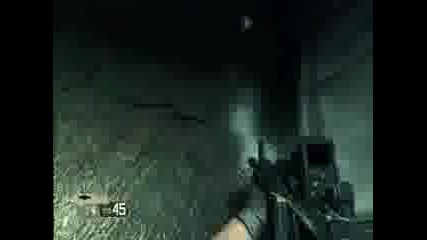 Black Site Area 51 - Xbox 360