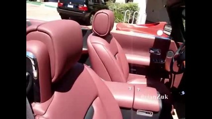 Youtube - Rolls Royce Phantom Drophead Coupe 