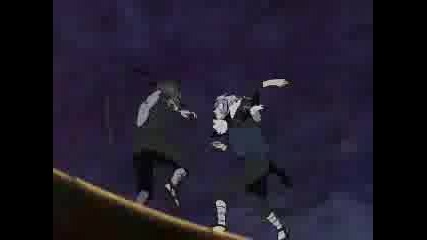 Naruto Amv The Offspring - Cant Get My Head Around You
