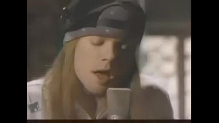 Guns N Roses - Patience (hq)