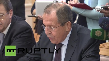 Russia: Abdalrahman praises Russian role in South Sudan talks at meeting with Lavrov