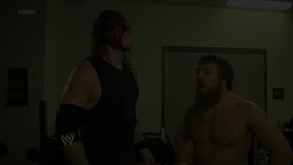 Интервюта след Raw