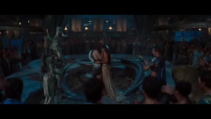 John.carter.wedding