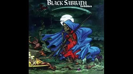 Black Sabbath - Kiss of Death