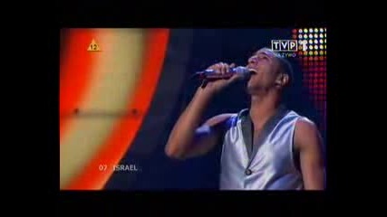 24.05 Eurovision 2008 Финал - Израел