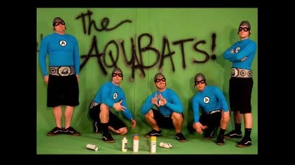 The Aquabats - Playdough