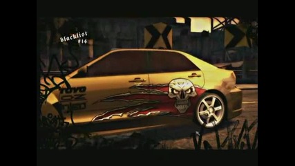 Need For Speed Most Wanted - Taz