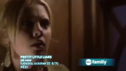 Промо - Pretty Little Liars Season 4 Episode 13