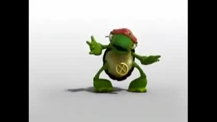 Crazy Turtle Ii