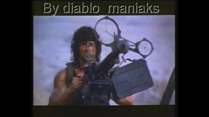 Rambo  Trailer