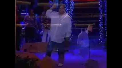 Fred Hammonds at New Birth_ Awesome God (pt 1)