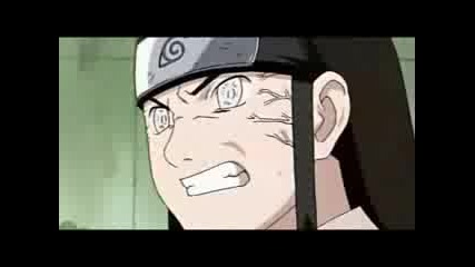 Neji vs Sasuke !!!