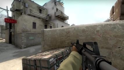 Cs:go Ace #1 - Hooligan V