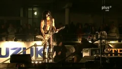 Kiss - Създаден съм да те обичам - Rock am Ring 2010 