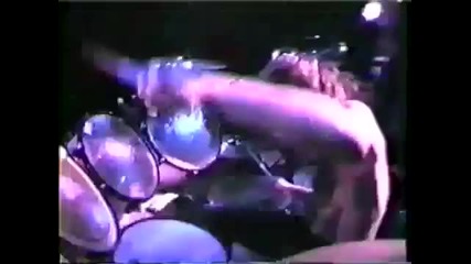 Metallica - Justice Medley - Live in Santiago Chile (1993) 