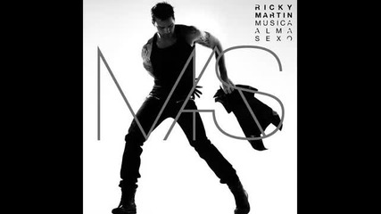 Ricky Martin Ft. Natalia Jimenez - Lo Mejor De Mi Vida Eres Tu (new 2011) 