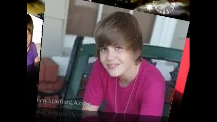 Justin Bieber - Can`t live without you 