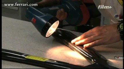 Студиото Преди Гран При На Великобритания 2012 H D (2/3)
