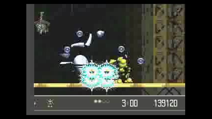 Lets Play:Vector Man 08 - Vault (continue)