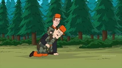 American Dad Сезон 9 Епизод 3