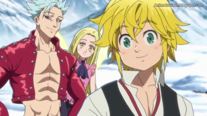 Nanatsu no Taizai: Fundo no Shinpan - 14 ᴴᴰ