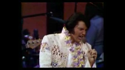 Elvis Presley - You Gave Me A Mountain Hawaii Rehearsal.flv