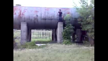 Stefjump