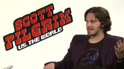 Scott Pilgrim vs. the World Edgar Wright Interview 