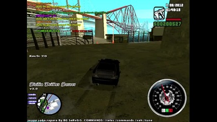 gta_samp drift part 1