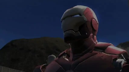 Iron - Man 2: Official Comic Son Trailer 2010 