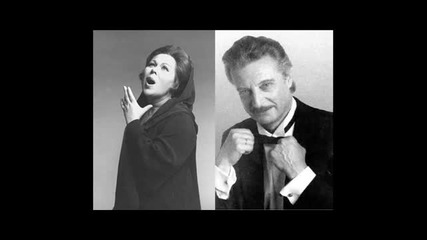 Alfredo Kraus & Renata Scotto - O soave fanciulla - 1981 