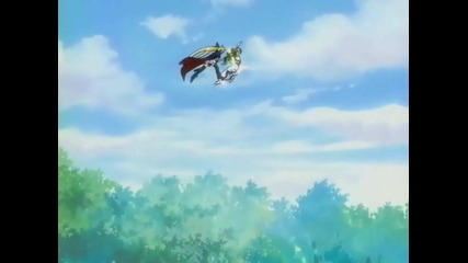 Mahou Shoujo Lyrical Nanoha - 04