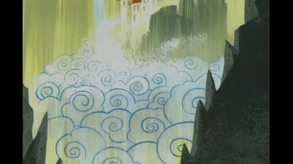 Samurai Jack season 1 episode 3