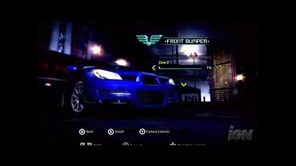 Need For Speed Carbon